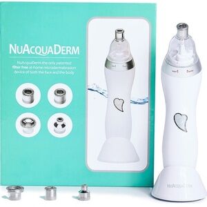 NUACQUADERM
Microdermabrasion Device